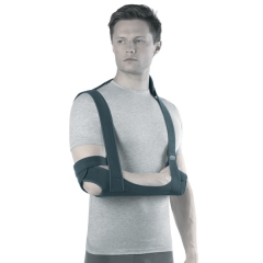 Бандаж на плечевой сустав с ребрами жесткости  (поддерживающая повязка) Orto Professional TSU 233