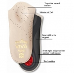 Ортопедические полустельки для открытой или тесной обуви Pedag VIVA MINI
