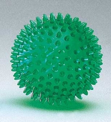 Мяч "Massageball Reflex " 8 см (зелёный), 2 шт 97.71