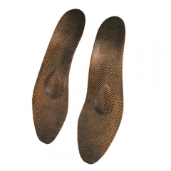 Стельки ортопедические сверхтонкие для модельной обуви с покрыт. под кожу питона ORTO BELLE TECH
