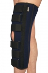 Тутор на коленный сустав (высота 35 см)  ORTO SKN 401 детский