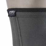 Бандаж на коленный сустав  с одной парой ребер жесткости (NANO BAMBOO CHARCOAL) Orto Professional BCK 271
