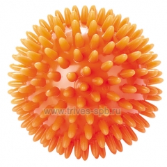 Массажный игольчатый мяч (диаметр 8 см) М-108