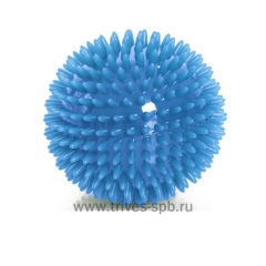 Массажный игольчатый мяч (диаметр 9 см) М-109