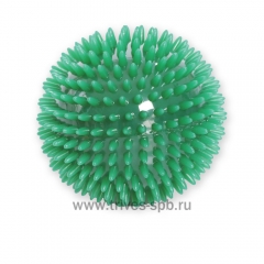 Массажный игольчатый мяч (диаметр 10 см) М-110